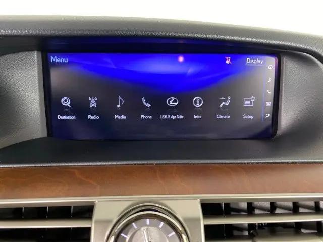 2016 Lexus LS 460 LS 460