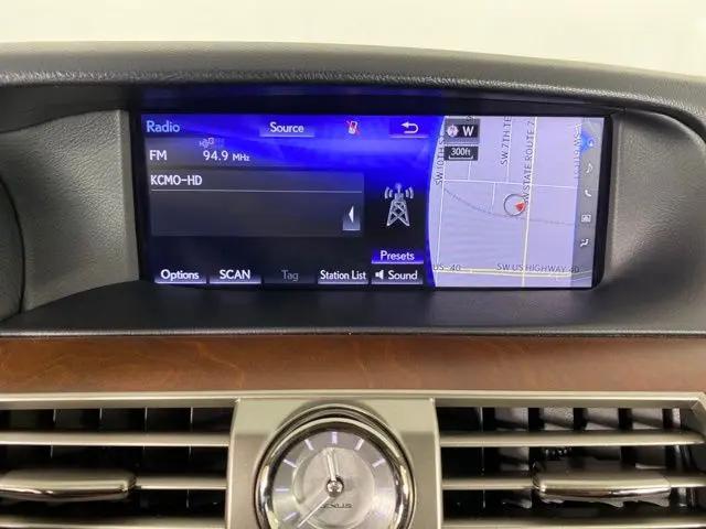 2016 Lexus LS 460 LS 460