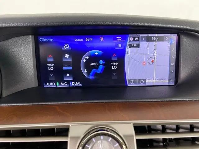 2016 Lexus LS 460 LS 460