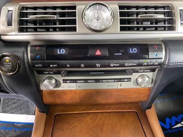 2016 Lexus LS 460 LS 460