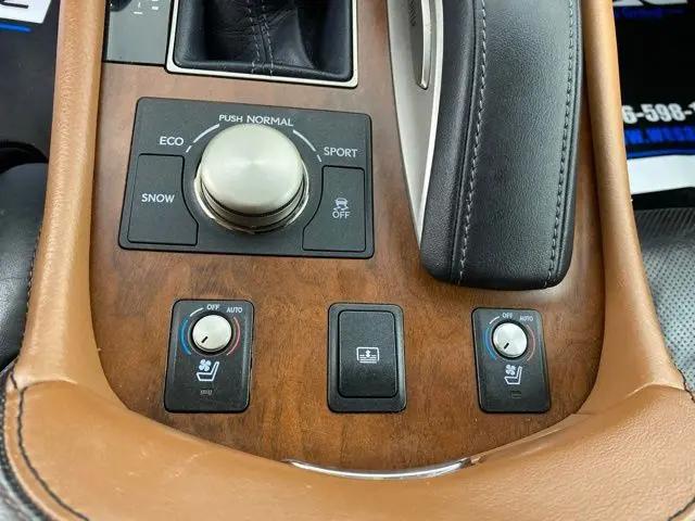 2016 Lexus LS 460 LS 460