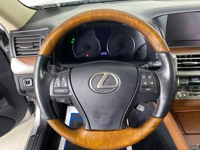2016 Lexus LS 460 LS 460