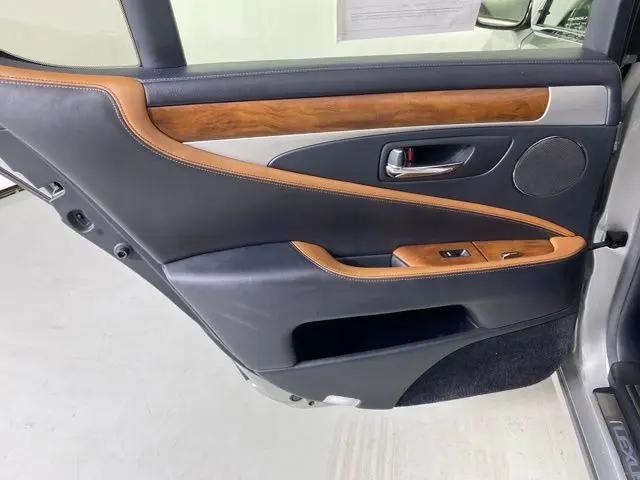 2016 Lexus LS 460 LS 460