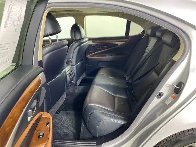 2016 Lexus LS 460 LS 460