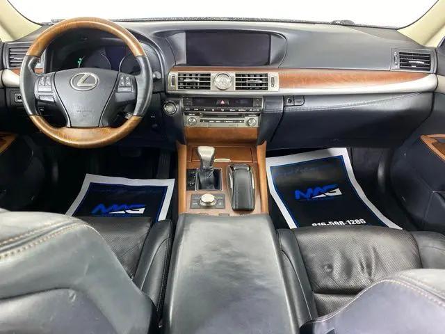 2016 Lexus LS 460 LS 460