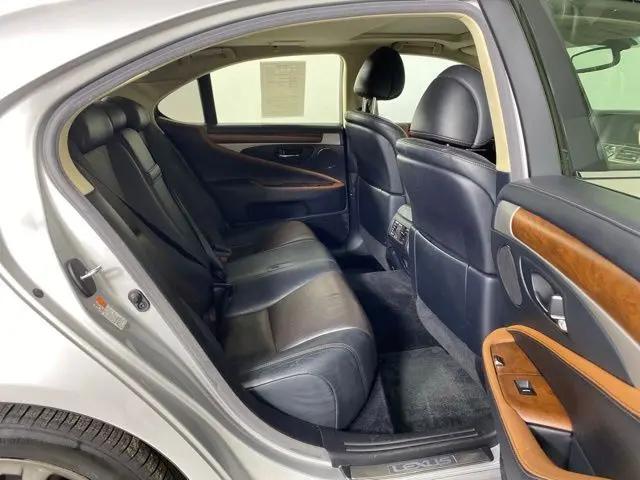 2016 Lexus LS 460 LS 460