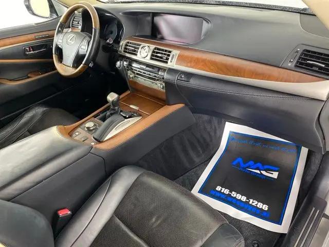 2016 Lexus LS 460 LS 460