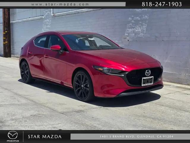 2023 Mazda Mazda3 2.5 S Premium for sale in Glendale, CA
