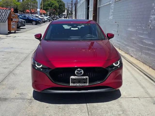 2023 Mazda Mazda3 2.5 S Premium