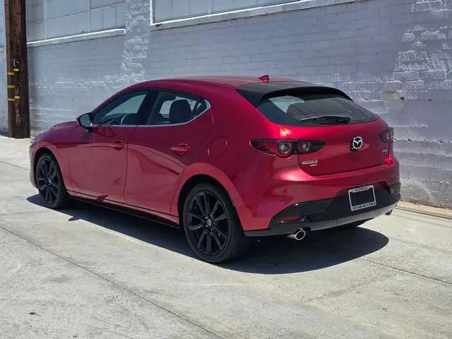 2023 Mazda Mazda3 2.5 S Premium