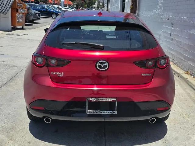 2023 Mazda Mazda3 2.5 S Premium