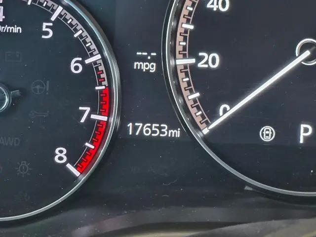 2023 Mazda Mazda3 2.5 S Premium