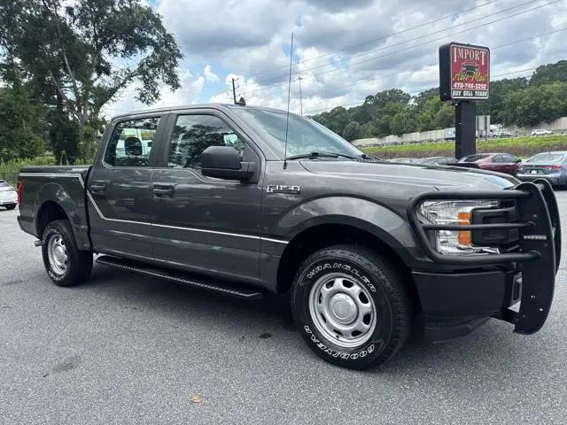 2020 Ford F-150 XL for sale in Macon, GA