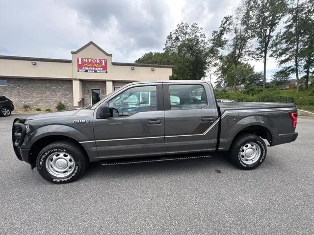 2020 Ford F-150 XL