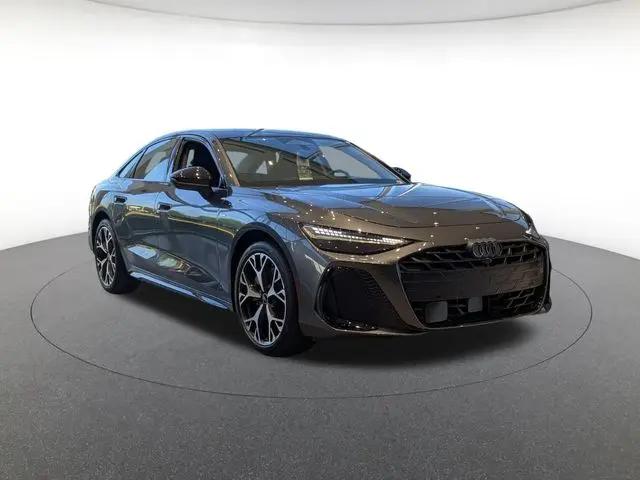 2026 Audi A6 Premium Plus quattro S tronic