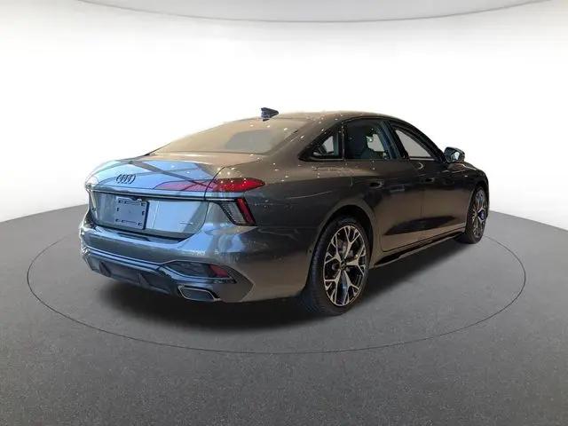 2026 Audi A6 Premium Plus quattro S tronic