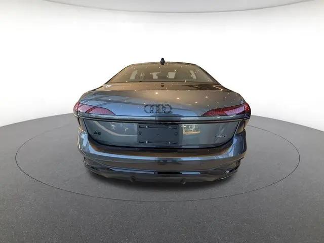 2026 Audi A6 Premium Plus quattro S tronic