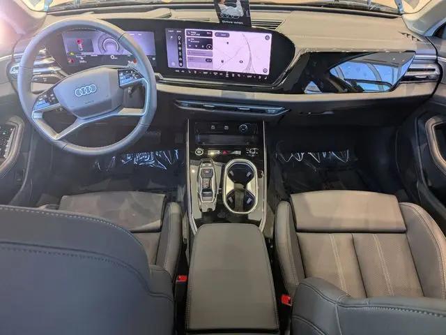 2026 Audi A6 Premium Plus quattro S tronic