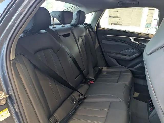2026 Audi A6 Premium Plus quattro S tronic