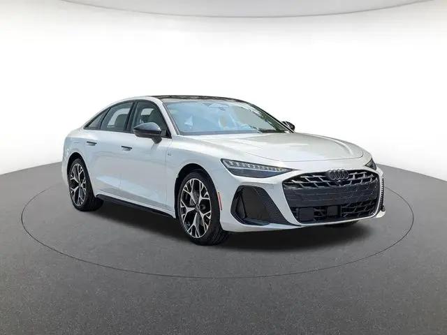 2026 Audi A6 Premium Plus quattro S tronic