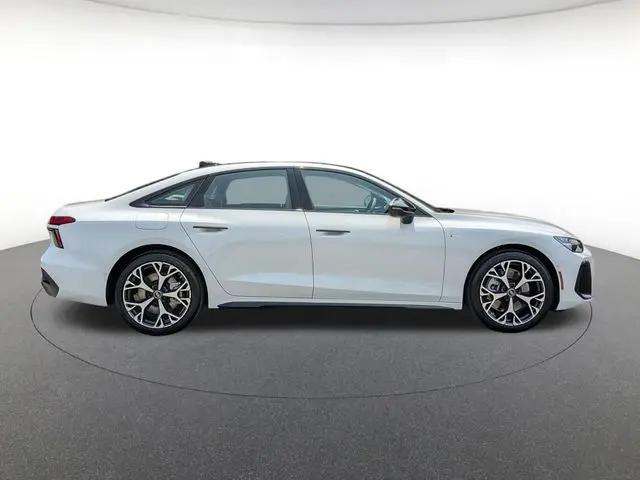 2026 Audi A6 Premium Plus quattro S tronic