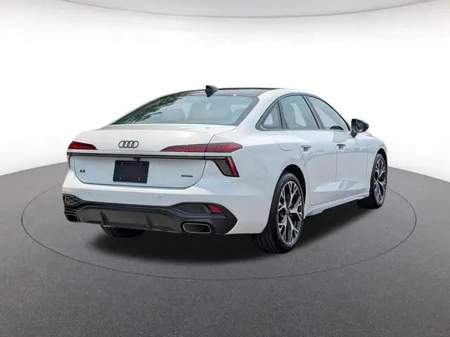 2026 Audi A6 Premium Plus quattro S tronic