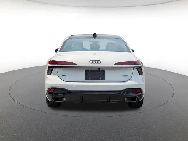 2026 Audi A6 Premium Plus quattro S tronic
