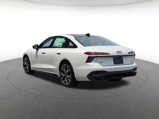 2026 Audi A6 Premium Plus quattro S tronic