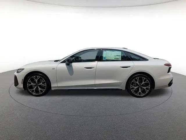 2026 Audi A6 Premium Plus quattro S tronic