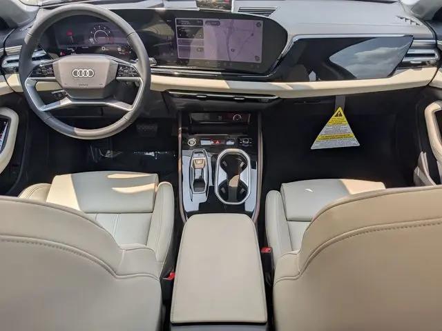 2026 Audi A6 Premium Plus quattro S tronic