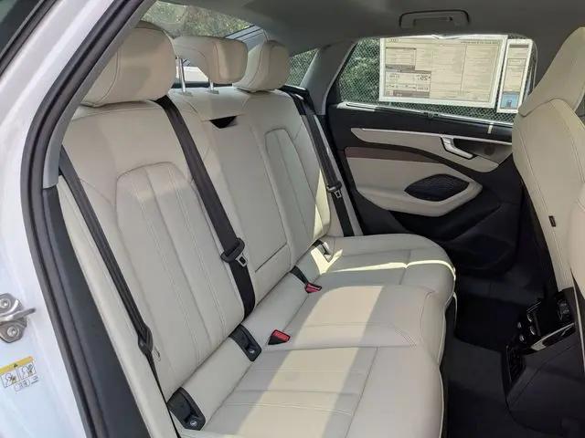 2026 Audi A6 Premium Plus quattro S tronic