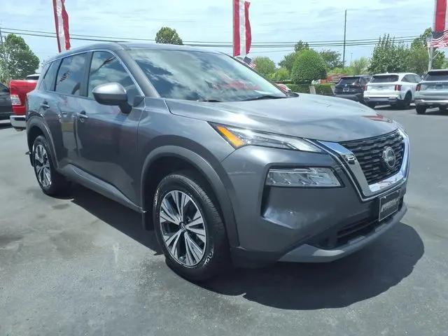 2023 Nissan Rogue SV Intelligent AWD for sale in Greenville, NC