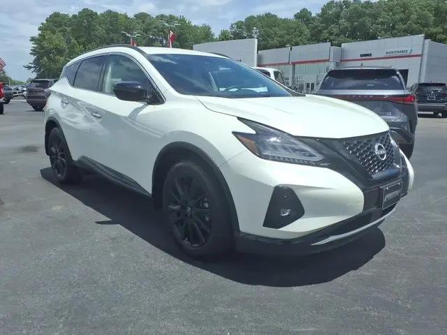 2023 Nissan Murano SV Intelligent AWD for sale in Greenville, NC