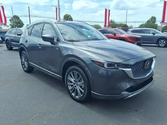 2025 Mazda CX-5 2.5 Turbo Signature for sale in Greenville, NC