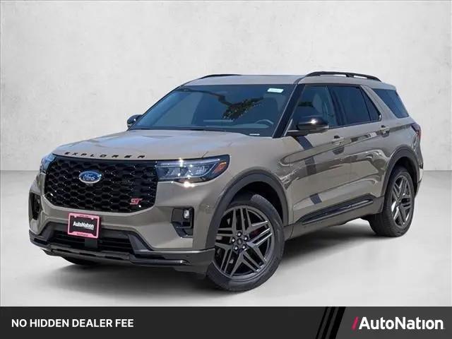 2026 Ford Explorer ST for sale in Tustin, CA