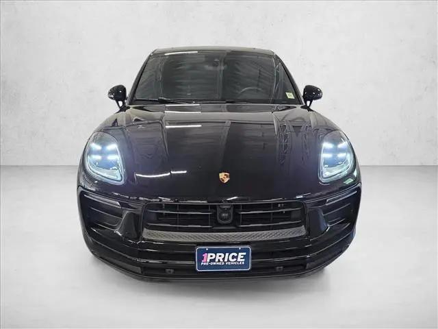 2025 Porsche Macan Macan