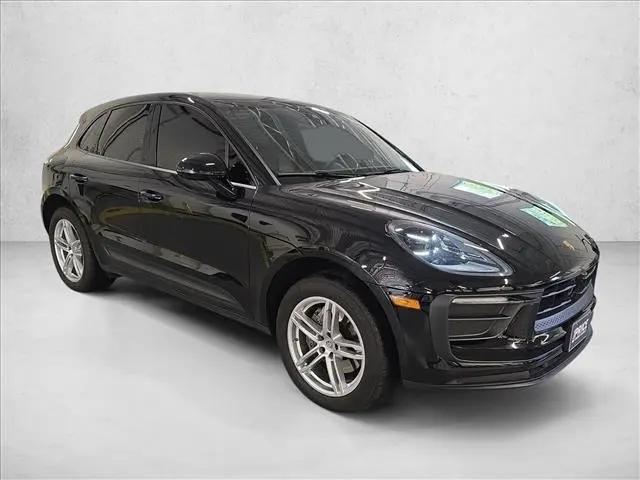 2025 Porsche Macan Macan