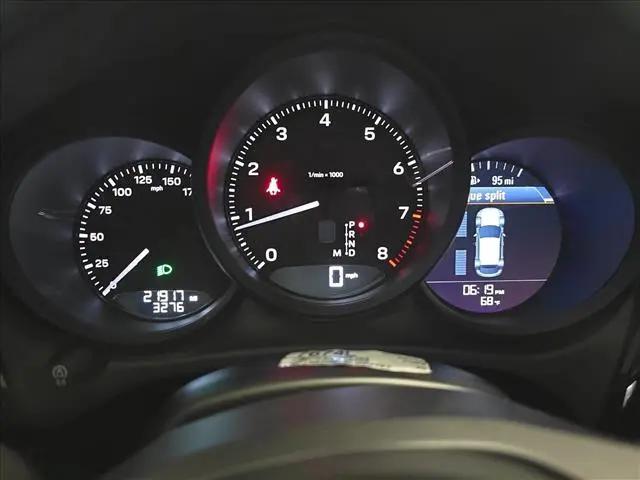 2025 Porsche Macan Macan