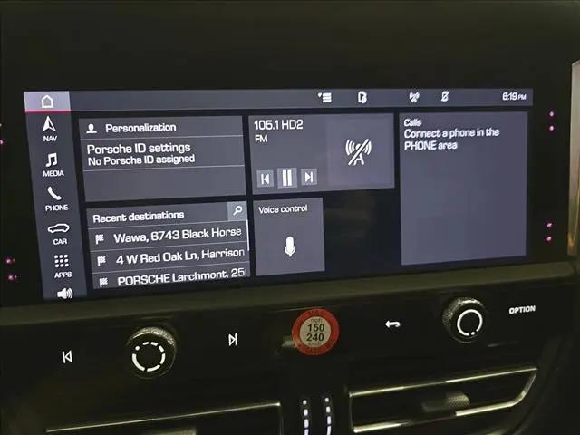 2025 Porsche Macan Macan