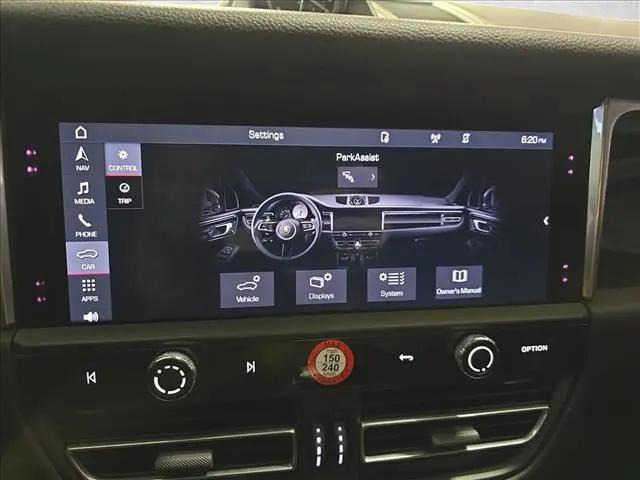 2025 Porsche Macan Macan