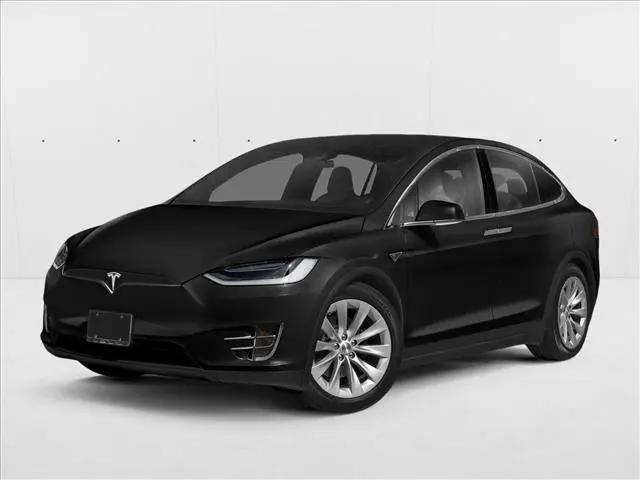 2020 Tesla Model X Long Range Plus Dual Motor All-Wheel Drive for sale in Mount Kisco, NY
