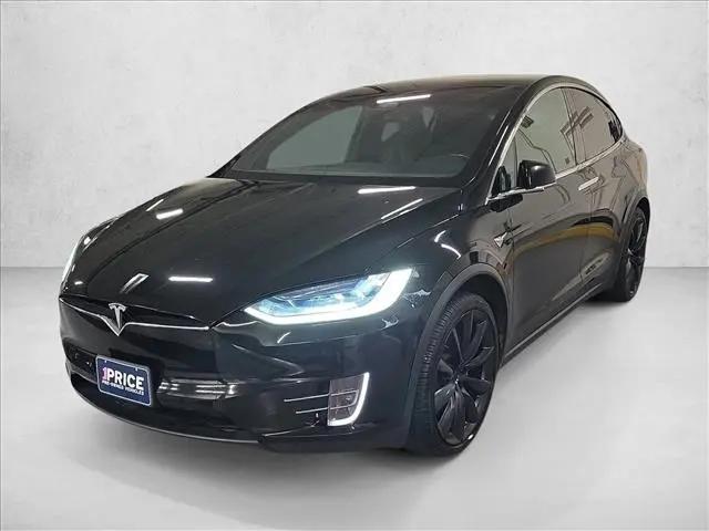 2020 Tesla Model X Long Range Plus Dual Motor All-Wheel Drive for sale in Mount Kisco, NY