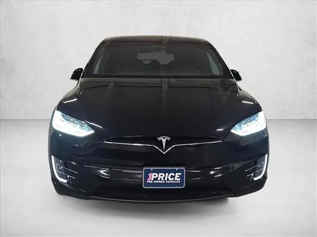 2020 Tesla Model X Long Range Plus Dual Motor All-Wheel Drive
