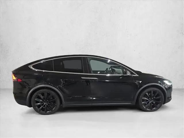 2020 Tesla Model X Long Range Plus Dual Motor All-Wheel Drive