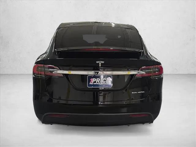 2020 Tesla Model X Long Range Plus Dual Motor All-Wheel Drive