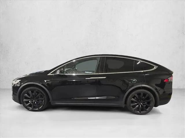 2020 Tesla Model X Long Range Plus Dual Motor All-Wheel Drive