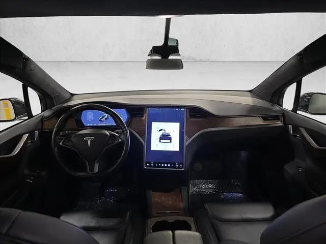 2020 Tesla Model X Long Range Plus Dual Motor All-Wheel Drive