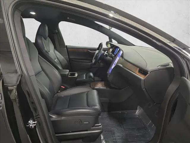 2020 Tesla Model X Long Range Plus Dual Motor All-Wheel Drive