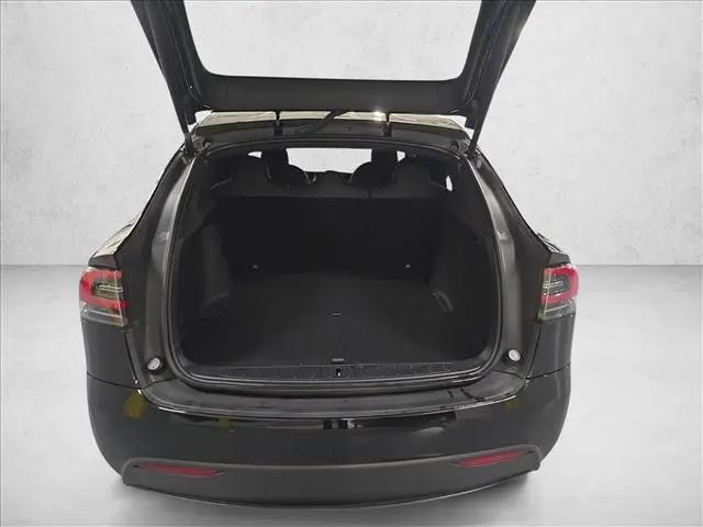 2020 Tesla Model X Long Range Plus Dual Motor All-Wheel Drive