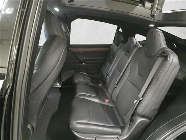 2020 Tesla Model X Long Range Plus Dual Motor All-Wheel Drive